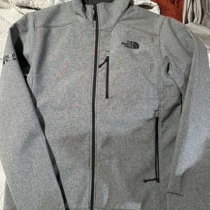 The North Face Apex Barrier Soft Shell Jacket